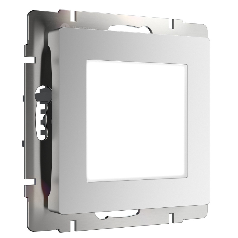 WL06-BL-03-LED/ Встраиваемая LED подсветка (серебряный)